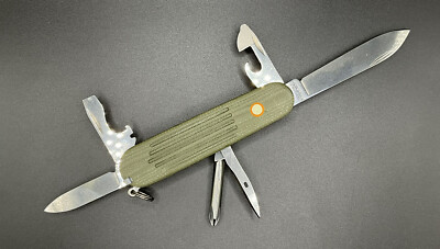 Victorinox Prometheus Design Werx Custom Tinker Swiss Army SAK W EDC Pry Bar