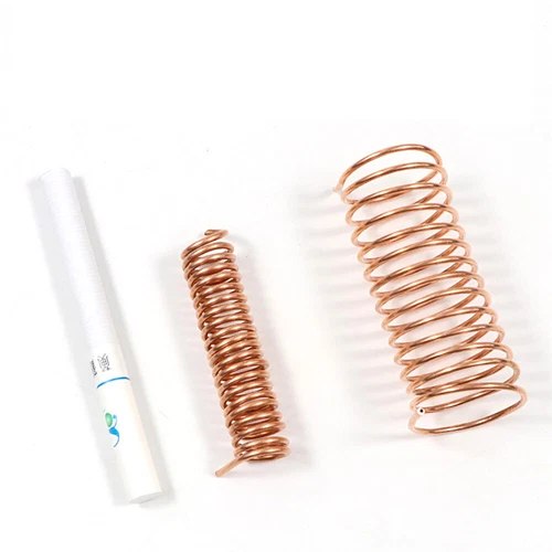 Tubo de cobre blando T2 Ø 1/2/3/4/5/6/8/10/12~16 mm bobina de refrigeración microboro - Imagen 7 de 15