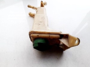 Volkswagen Passat 1999 Power Steering Pump Oil Reservoir Tank 8d04 #754678-69