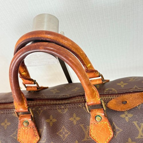 Hermoso bolso de mano Louis Vuitton Speedy 35 - Imagen 3 de 13