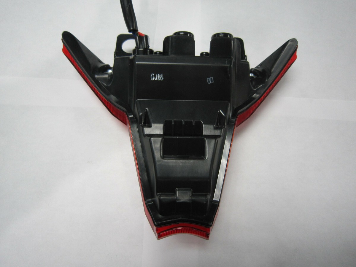 ◆poco◆ Kawasaki Ninja ZX-10R OEM Tail Light Fits 2016-2024 Models P