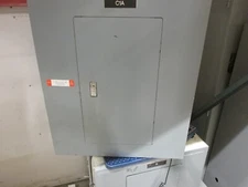 SQUARE D ELECTRICAL PANEL NQOD424L100 .......TC-1