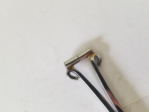 Septum CQ Clamp Forceps 6" Eyebrow Ear Nose Lip Tongue Nipple Piercing Jewelry - Picture 2 of 6