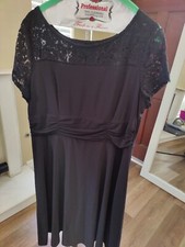 Formal Black Dress