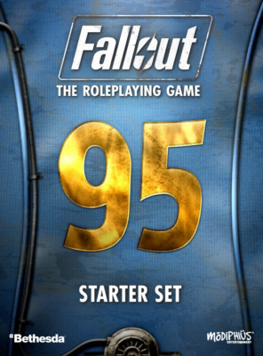 Fallout : The Roleplaying Game - Starter Set
