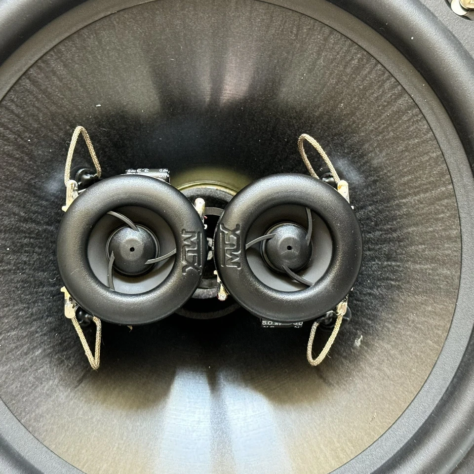 MTX Audio 822CM 8” 180 Watt 8 Ohm In-Ceiling Loud Speaker, Water Resistant, Each - Image 4 of 4