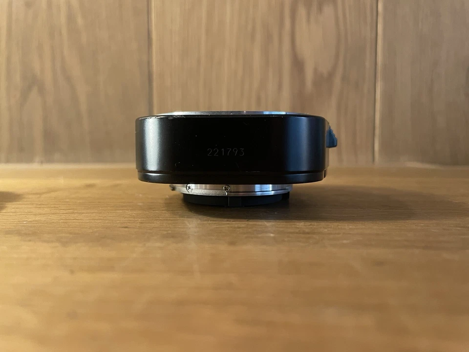 *Exc+5* Nikon TC-16A 1.6x AF Teleconverter From Japan #P7R-56 - Image 3 of 4