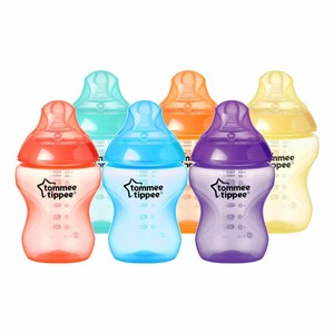 tommee tippee closer to nature feeding bottle