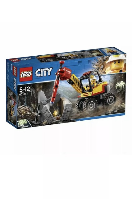 lego city mining power splitter