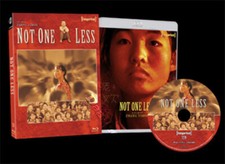 Not One Less Imprint NEW Arthouse Blu-Ray Disc Yimou Zhang Minzhi Wei