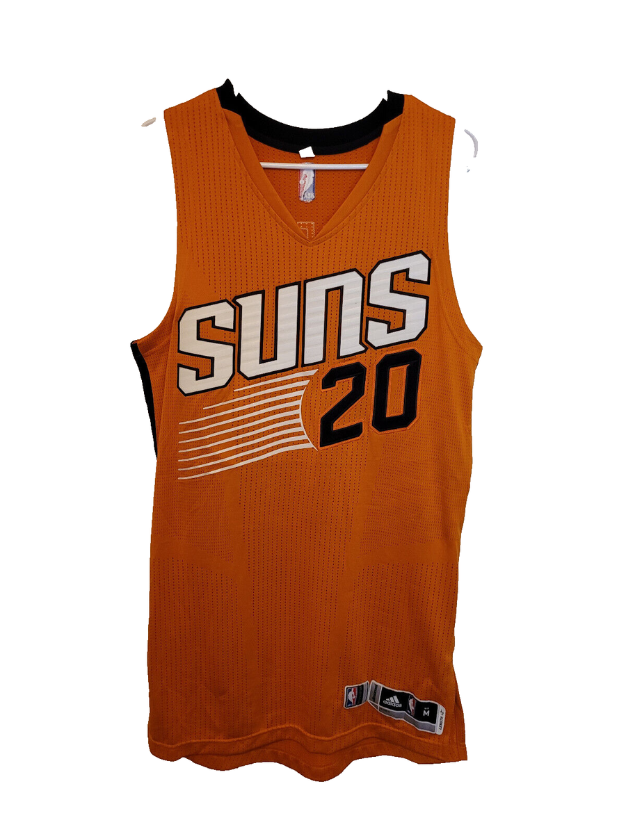 Adidas Phoenix Suns Archie Goodwin #20 Team Issued Black NBA