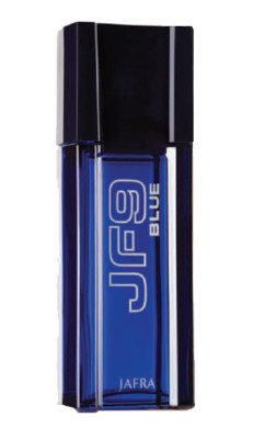 JF9 BLUE COLONIA DE BOLSILLO PARA CABALLERO DE JAFRA 15 ml.