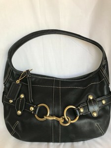 coach studded bolsa