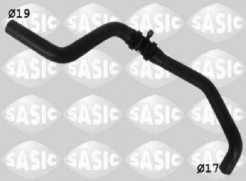 Original SASIC radiator hose 3404068 for Dacia Renault