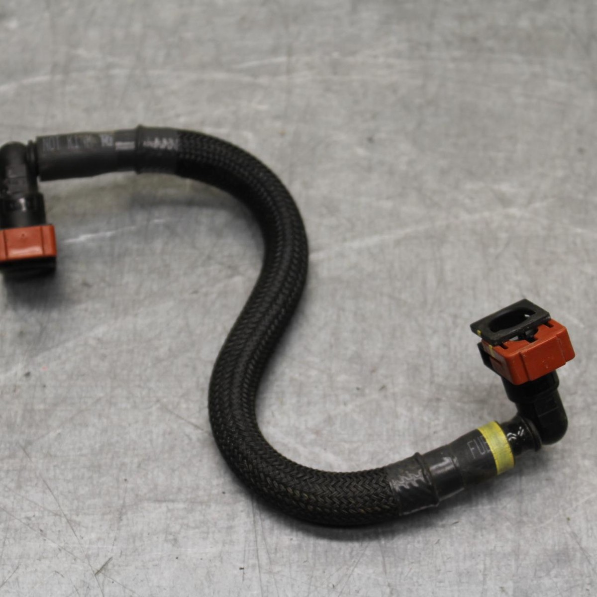 21 KAWASAKI NINJA ZX6R FUEL HOSE GAS LINE TUBE PIPE 51044-0869
