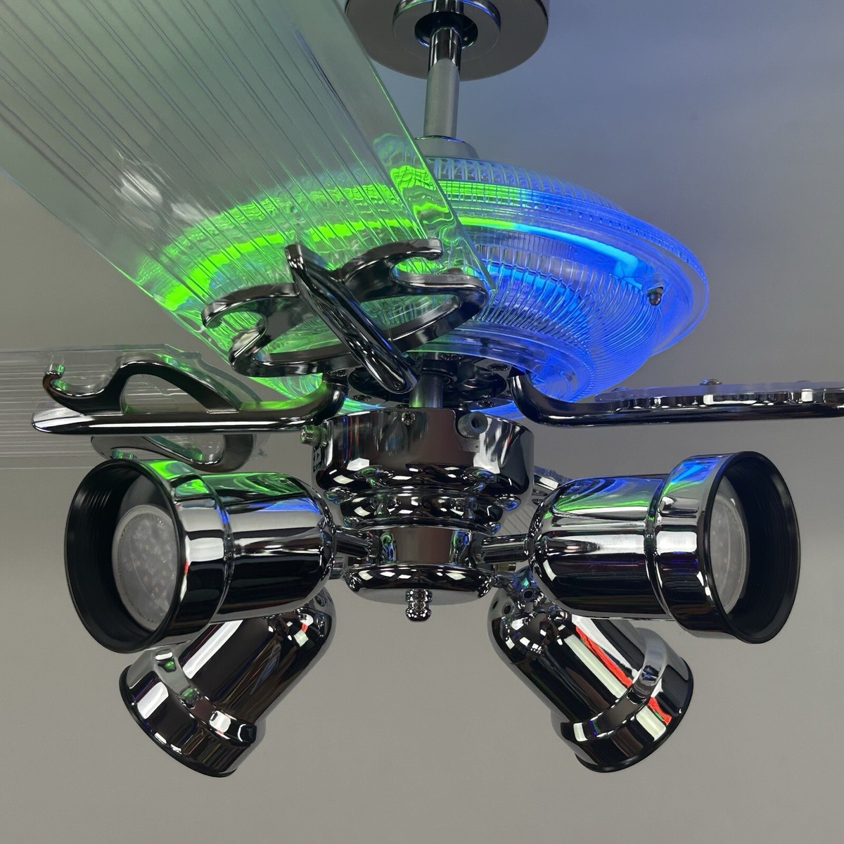 ティグロン SPIRAL EXITER GRANDE by SUNSHINE HAIXIANG 14-Lights Modern Chandelier Bubble Crystal 118