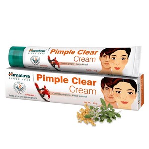 pimple herbal cream
