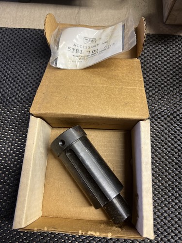 Warner Electric Shaft Adapter 5381-101-003, 5381101003 1-1/8 Bore - Bild 2 von 3