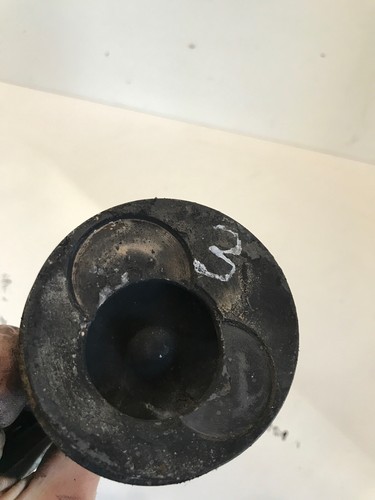 Vw Lt Pistone e Biella 028H Tipo di motore Ael Originale 2.5 Tdi 1995-2005 Anno - Foto 3 di 8