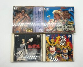 NEC PC Engine DUO-R Console PI-TG10 Maintained and Tested Backup Unit NTSC-J#355