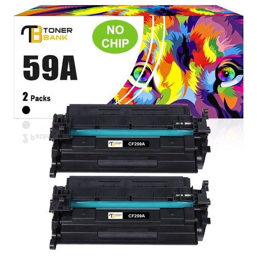 1-4x Toner Compatible with HP 59A LaserJet Pro M304a M305d M404dw M404dn M428fdn - Bild 13 von 15