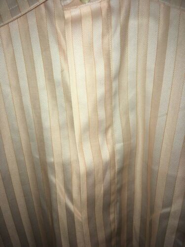 Valentino Men's M Long Sleeve Dress Shirt Button Down French Cuffs Made in Italy - Picture 2 of 6