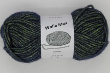 Wolle 500 g 10 mal 50 g Zoianer 1103- 002 stricken häkeln weben basteln
