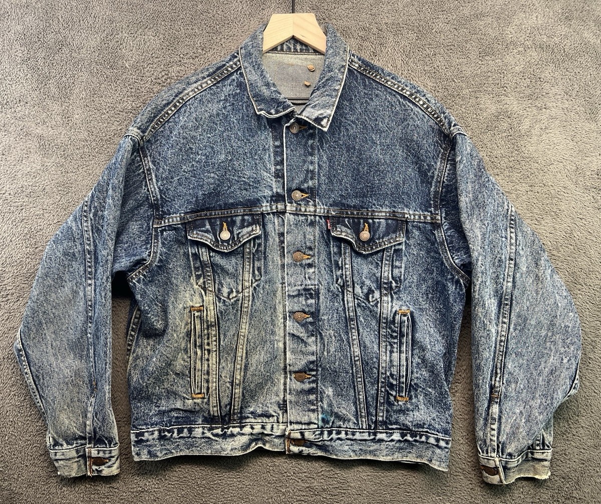 【Vintage】BONEVILLE デニムジャケット STONE  s-l1200.jpg
