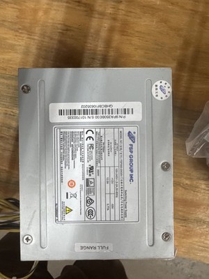 OEM Power Supply FSP350-20GSV 350W (OPEN BOX)