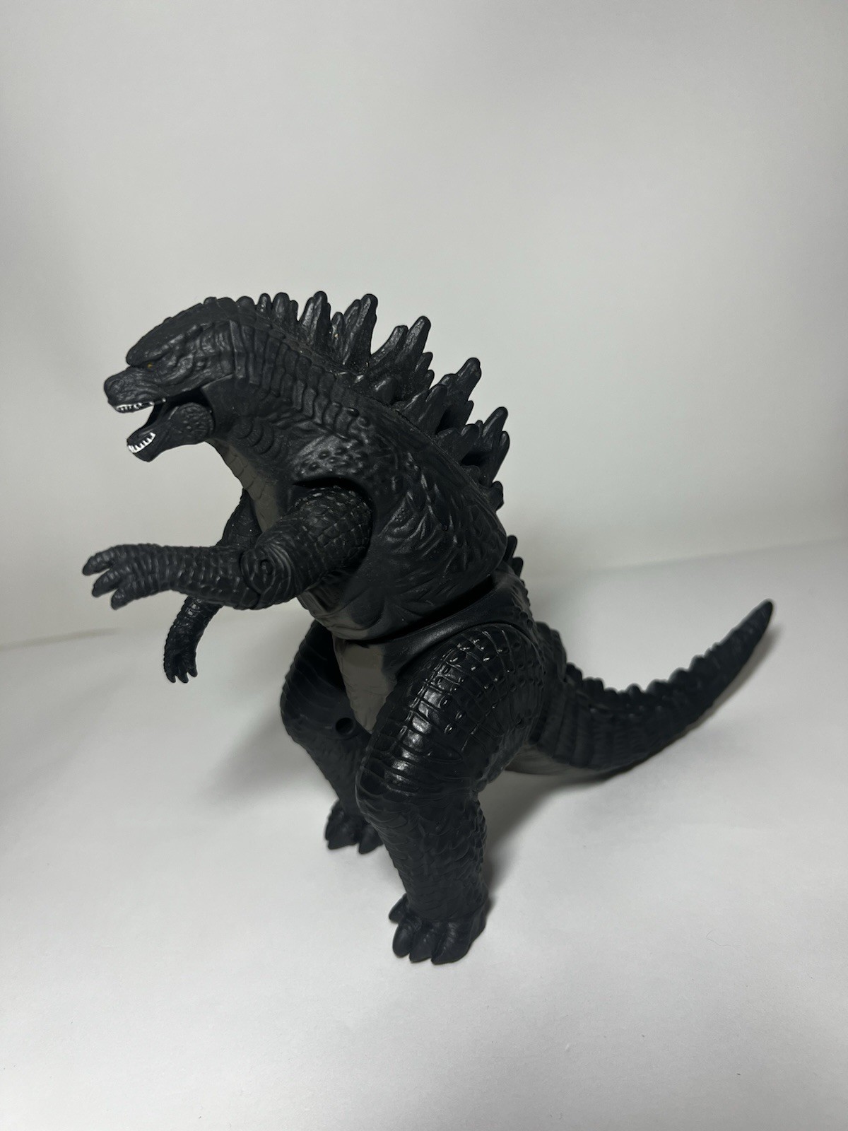 Toho Godzilla Action Figure 6.5” Kaiju Monster Bandai wbei. S13 b.13 39522