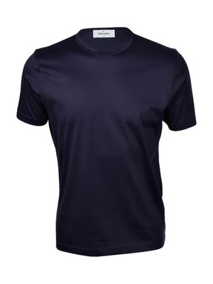 Gran Sasso Herren T-Shirt und Poloshirt 60133/74002 598 blau