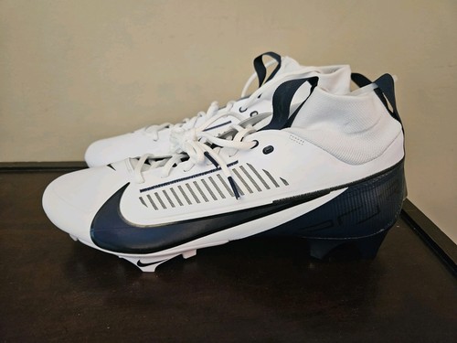 Nike Vapor Edge Pro 360 2 TB weiß marineblau Fußballschuhe FN7759-110 Herren Größe 13 - Bild 2 von 6