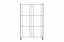 BALTON BIII 380 Regalleiter verchromt 62 cm