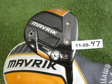 Callaway Mavrik Max 18* Womens 5 Wood Helium 4F1 Ladies Graphite with Headcover 