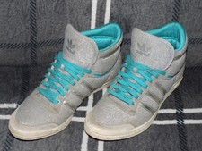 Adidas Top Ten Hi Sneaker Sleek Series grau G...