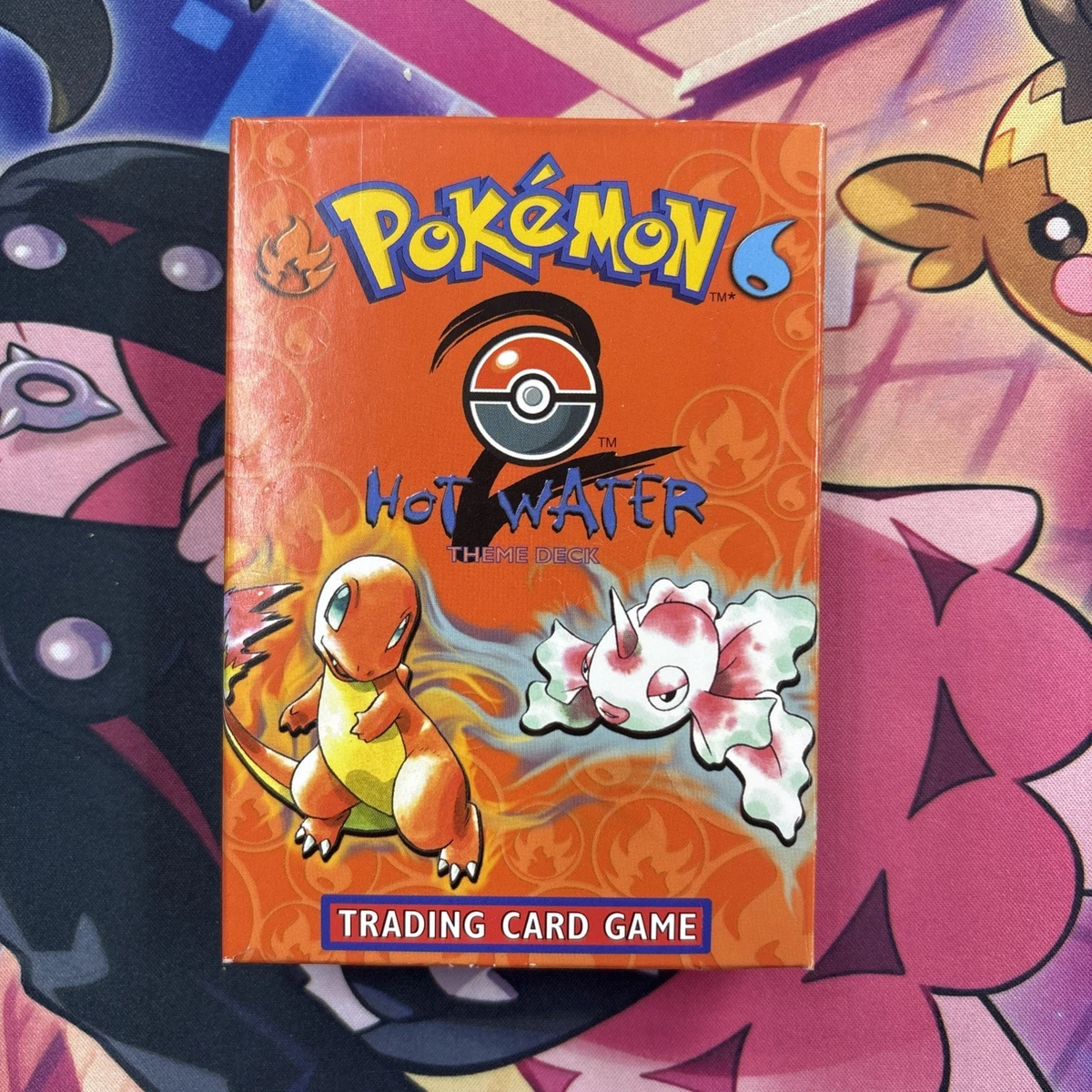 Pokémon TCG Base Set 2 Sealed Collectible Card Game Decks & Kits