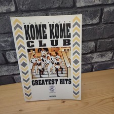    CLUB Q6 Band Score, Used, No writing, Good condition RR7