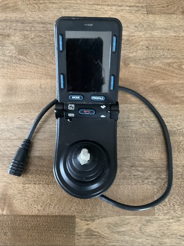 Permobil PG Drives D51636.02 R-NET Joystick CJSM-2 for parts not working