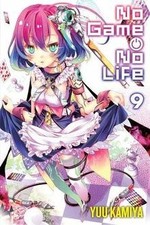 No Game No Life, Vol. 9 (light novel) by Kamiya,... | Book | condition very good