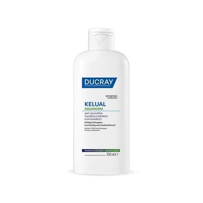 Kelual Squanorm  Shampoo Fettige Schuppen  Talgregulierend  ProbioticScienceT...