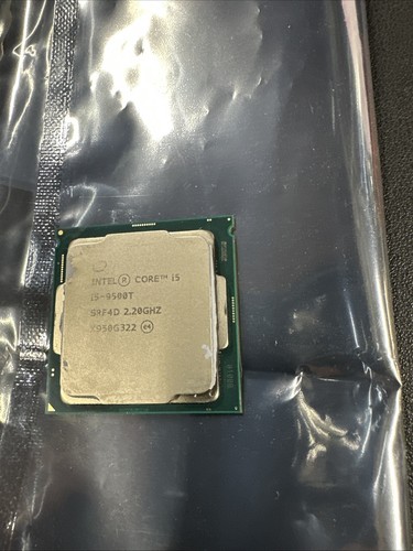Intel Core i5-9500T Processor/ CPU (UNTESTED) UNKNOWN FUNCTIONALITY - Bild 3 von 8