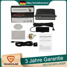 LCD Einparkhilfe zum Nachrüsten 8 Sensoren Einparkhilfe 8 Sensoren LCD Einparkhilfe zum Nachrüsten 8 Sensoren Einparkhilfe 8 Sensoren