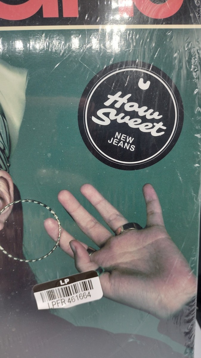 NewJeans: How Sweet + Bubble Gum CD Photobook Album Hyein