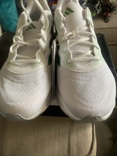 Stylish Adidas Men’s Athletic Trainers, for Indoor and Outdoor Sports.