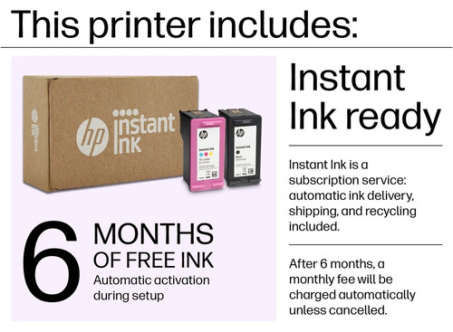 HP OfficeJet Pro 9720e A3 Colour Multifunction Inkjet Printer with HP+ and 6 - Picture 7 of 9
