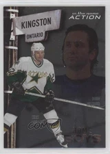 2003-04 ITG Action Home Boys Doug Gilmour Kirk Muller #HB-6 HOF 16s8