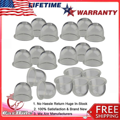 #ad #ad 20PCS Carburetor Primer Bulb Fuel Pump 188 12 For Stihl Echo Craftsman Weedeater $7.99
