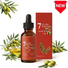 Halora Hair Oil for Thicker Fuller Hair | Sca...