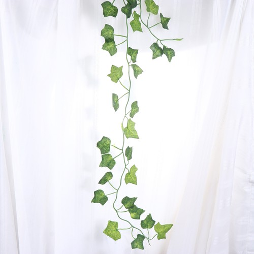 Simulated Leaf Decorations Artificial Outdoor Garland Pet Nest Vine Creeper - Picture 6 of 11