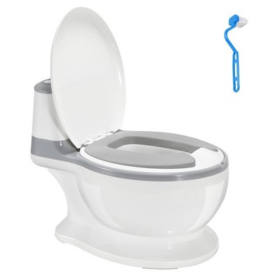 Lerntöpfchen Kinder Toilette Sound Toilettensitz Töpfchen Potty Toilettentrainer